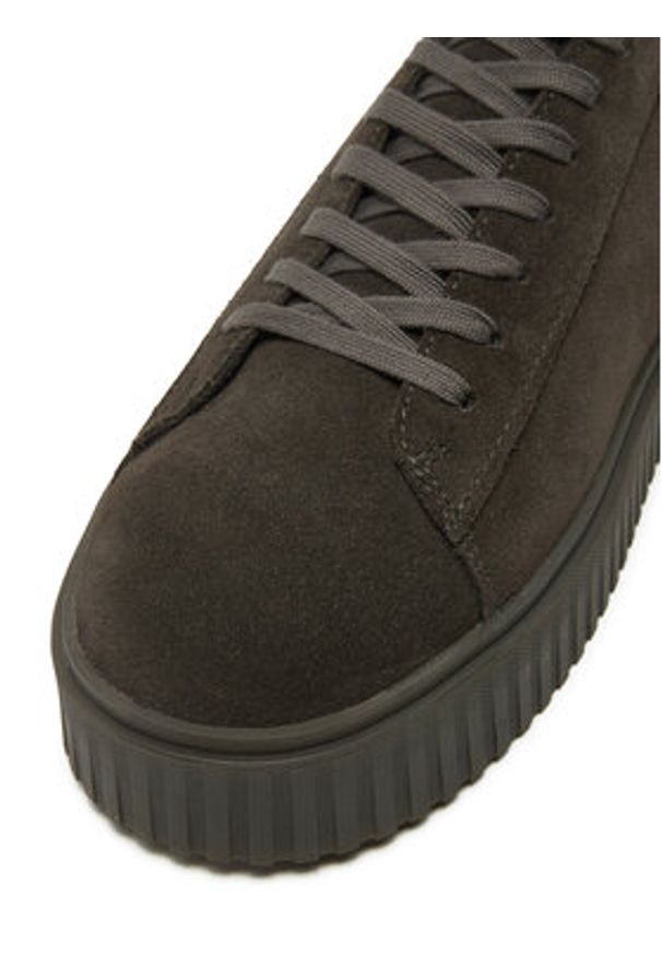 Vagabond Shoemakers Sneakersy Derek 5685-040-18 Brązowy. Kolor: brązowy. Materiał: zamsz, skóra