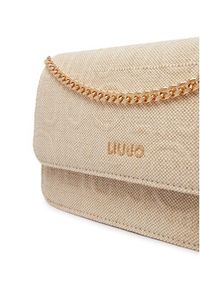 Liu Jo Torebka AA6210 T381A Beżowy. Kolor: beżowy #5