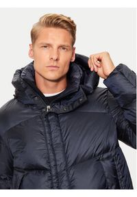 Woolrich Kurtka puchowa CFWOOU0968MRUT3664 Granatowy Regular Fit. Kolor: niebieski. Materiał: syntetyk #6