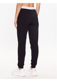 Guess Spodnie piżamowe O3YB00 KBS91 Czarny Regular Fit. Kolor: czarny. Materiał: bawełna #3