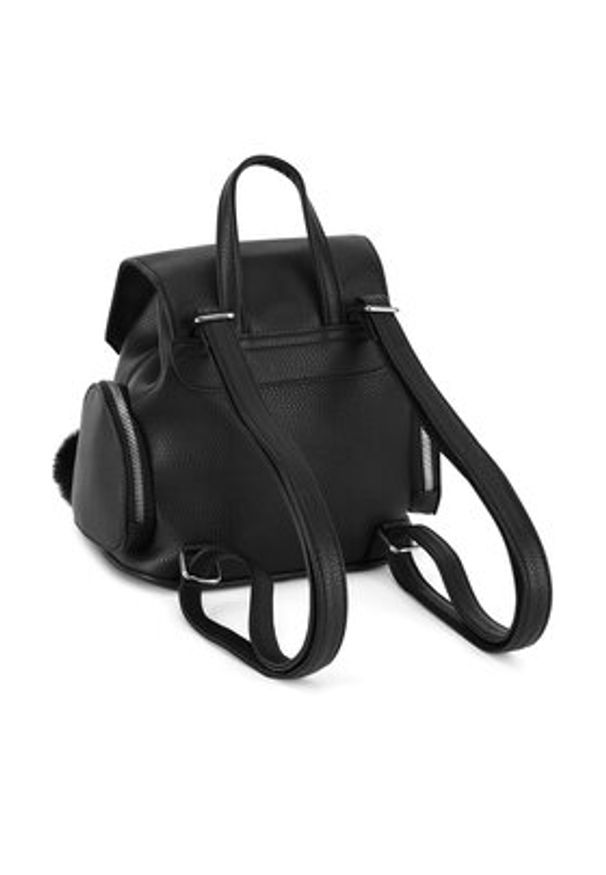 Jenny - JENNY Plecak JNY-M-002-07 Czarny. Kolor: czarny