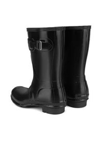Hunter Kalosze WFS1000RGL Czarny. Kolor: czarny. Materiał: kauczuk #6