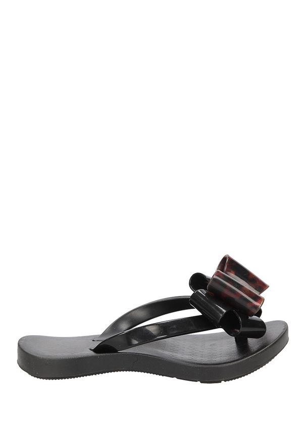 Meliski z kokardą zaxy 82051 zaxy link thong kids/11. Kolor: czarny
