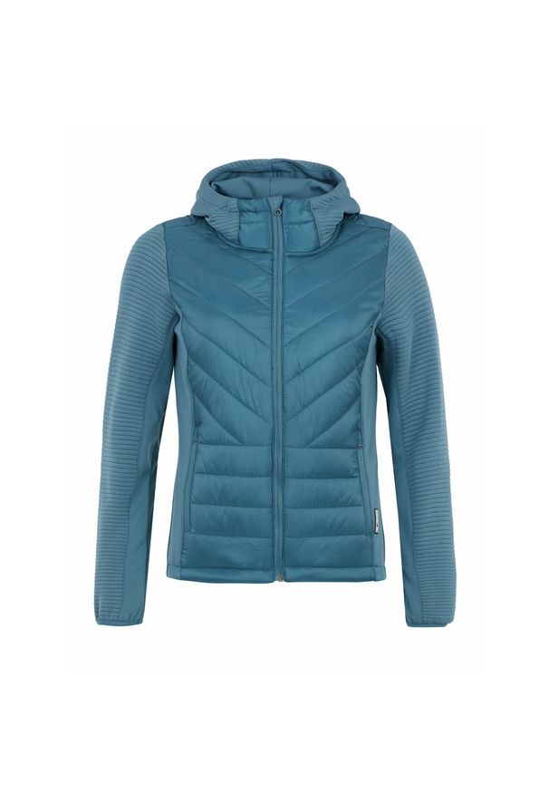 Damska kurtka outdoorowa Protest Prthestia. Kolor: niebieski