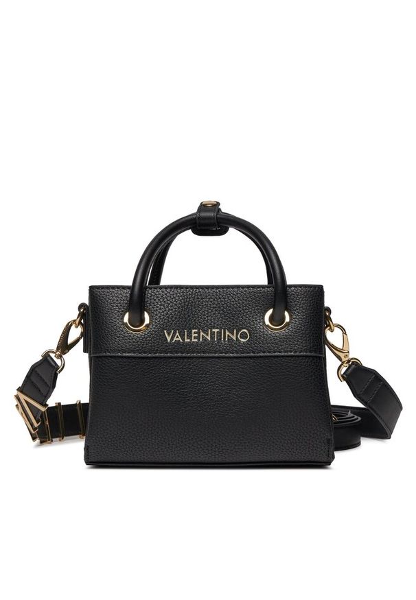 VALENTINO - Torebka Valentino. Kolor: czarny