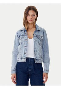 Levi's® Kurtka jeansowa Original Trucker 29945-0100 Niebieski Regular Fit. Kolor: niebieski. Materiał: bawełna #1