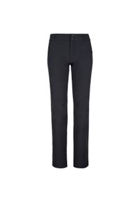 Damskie spodnie outdoorowe Kilpi LAGO-W. Kolor: czarny. Materiał: nylon