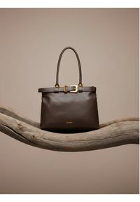 Gino Rossi Torebka CEO-ZINNA Brązowy. Kolor: brązowy #6