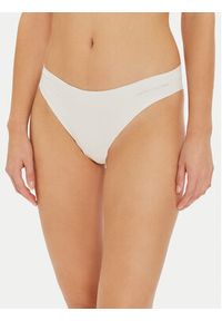 TOMMY HILFIGER - Tommy Hilfiger Komplet 3 par fig brazylijskich UW0UW03871 Kolorowy. Materiał: bawełna. Wzór: kolorowy #10
