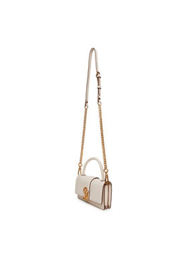 Steve Madden Torebka Brage SM13001757 Écru. Materiał: skórzane