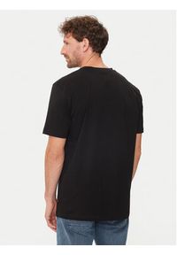 BOSS - Boss T-Shirt Te_Sea_Horse 50515626 Czarny Regular Fit. Kolor: czarny. Materiał: bawełna