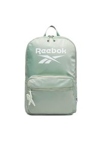 Reebok Plecak C-RBK-044-CCC-05 Zielony. Kolor: zielony. Materiał: poliester, materiał