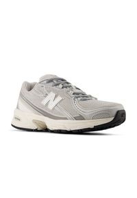 Buty unisex New Balance U740N74F – szare. Kolor: szary. Materiał: syntetyk, materiał. Szerokość cholewki: normalna. Sezon: lato. Sport: turystyka piesza #3