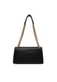 Just Cavalli Torebka 80RA4BE1 ZSD85 Czarny. Kolor: czarny. Materiał: skórzane #5