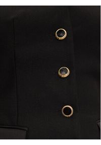 Marciano Guess Top 5GGH077300A Czarny. Kolor: czarny. Materiał: syntetyk #5