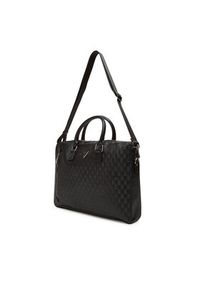 Guess Torba na laptopa HMTODE P5247 Czarny. Kolor: czarny. Materiał: skóra #5