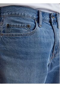 GAP - Gap Szorty jeansowe 602502-00 Niebieski Straight Fit. Kolor: niebieski. Materiał: bawełna