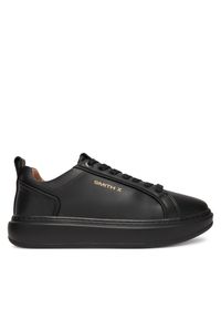 Sneakersy Alexander Smith. Kolor: beżowy