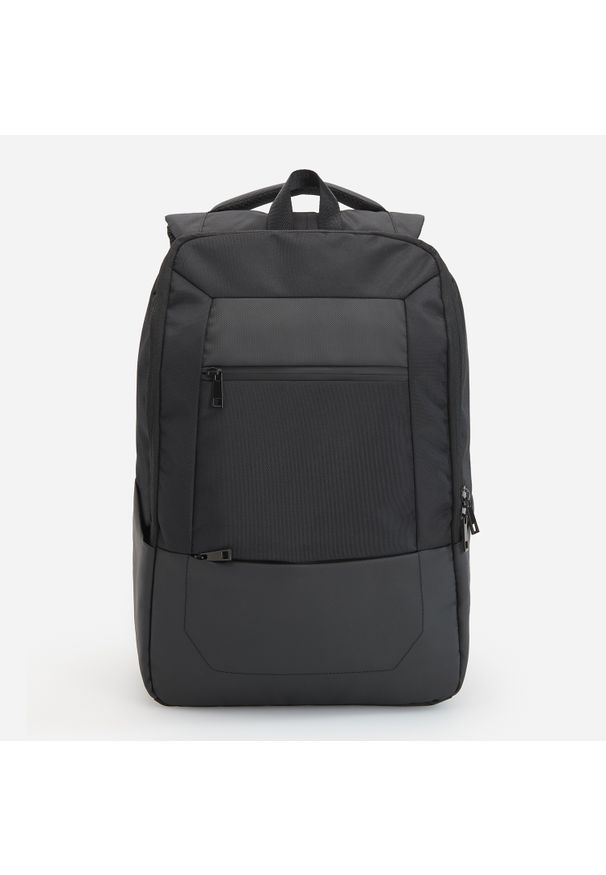 Reserved - Plecak z kieszenią na laptop -