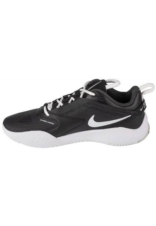 Buty do biegania męskie Nike Air Zoom Hyperace 3. Kolor: brązowy, czarny, szary, wielokolorowy. Materiał: guma, syntetyk, tkanina, materiał. Szerokość cholewki: normalna. Model: Nike Zoom. Sport: siatkówka