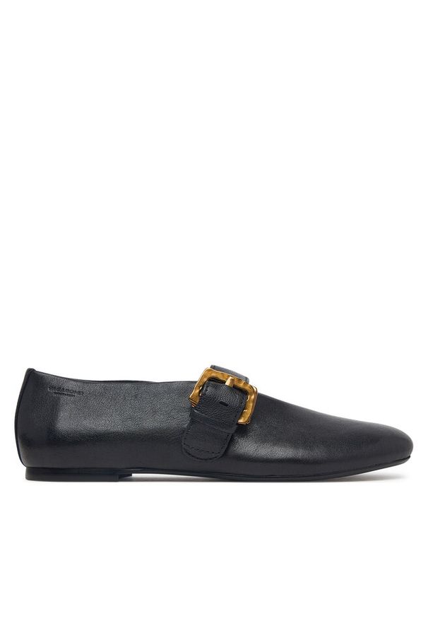 Baleriny Vagabond Shoemakers. Kolor: czarny