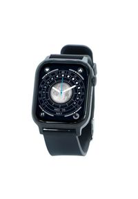 Smartwatch Barel Watch Go Czarny (5901821999786). Rodzaj zegarka: smartwatch. Kolor: czarny