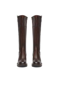 G-Star RAW - G-Star Raw Kozaki CEO-WI34-CLEVELAND-03 Brązowy. Kolor: brązowy. Materiał: skóra #4