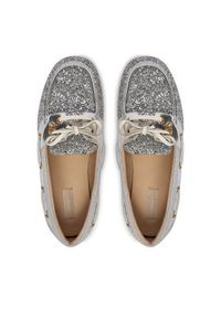 Liu Jo Mokasyny Skipper 01 SA6017 TX337 Srebrny. Kolor: srebrny. Materiał: skóra #5