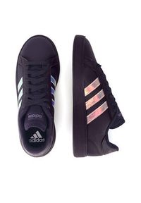 Adidas - adidas Sneakersy GRAND COURT BASE 2.0 ID3043 Fioletowy. Kolor: fioletowy. Materiał: syntetyk