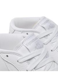 Reebok Sneakersy Club C Form Hi FZ6030 Biały. Kolor: biały. Materiał: skóra. Model: Reebok Club