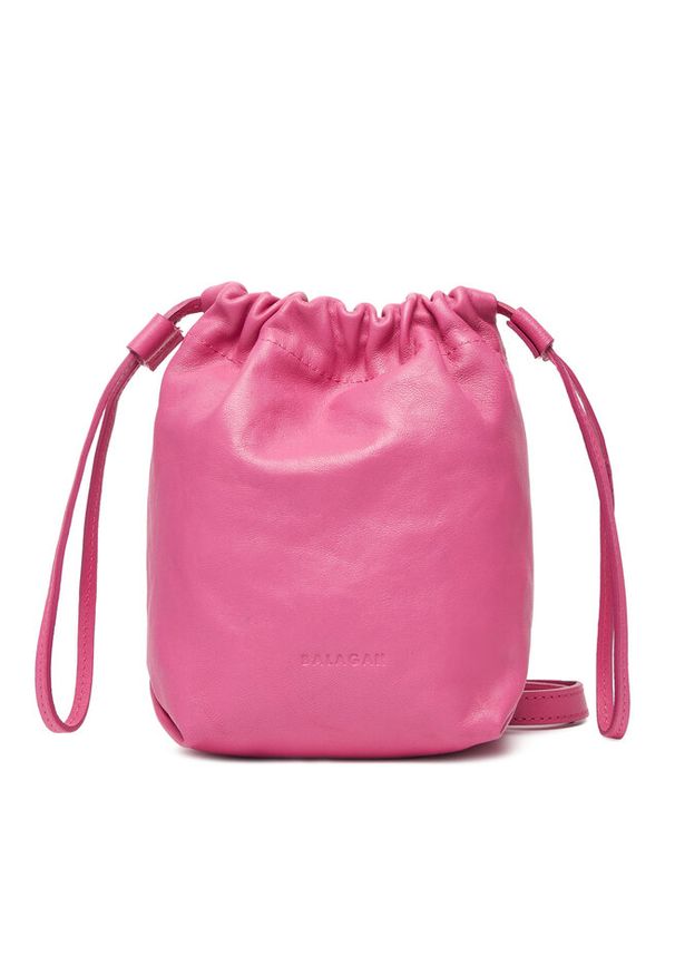 BALAGAN - Torebka Balagan. Kolor: różowy
