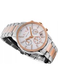 Zegarek Damski Armani Exchange Banks Chronograph AX4331 + BOX #1