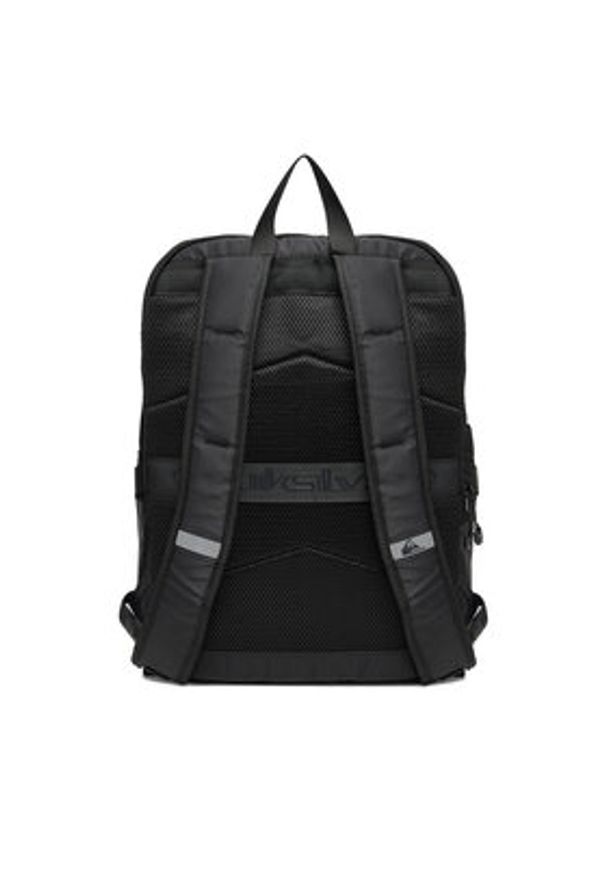 Quiksilver Plecak C-QUIC-KL-001-08 Czarny. Kolor: czarny. Materiał: materiał