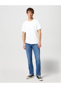 Wrangler - 2 PACK MESKA KOSZULKA WRANGLER TEE NAVY 112321453 #2