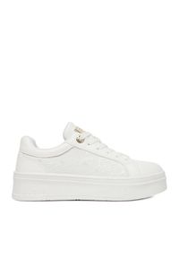 Sneakersy Guess. Kolor: biały #1