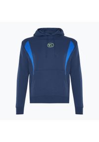 Bluza męska Nike Sportswear Air. Kolor: niebieski