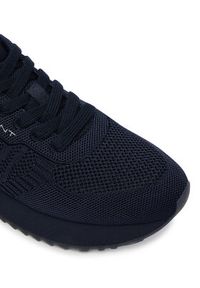 GANT - Gant Sneakersy 32538180 Granatowy. Kolor: niebieski. Materiał: materiał #6