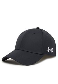 Czapka z daszkiem Under Armour. Kolor: czarny