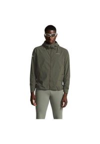 Kurtka wodoodporna Craft Subz Light. Kolor: zielony. Sport: fitness #1