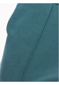 outhorn - Outhorn Spodnie dresowe TTROM195 Zielony Regular Fit. Kolor: zielony. Materiał: dresówka, bawełna