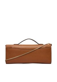 MICHAEL Michael Kors Torebka 30F5GHMC8L Brązowy. Kolor: brązowy. Materiał: skórzane #4