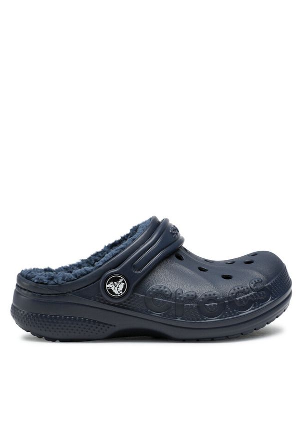 Klapki Crocs. Kolor: niebieski
