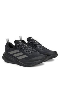 Adidas - adidas Buty do biegania Supernova Rise ATR JI2978 Czarny. Kolor: czarny. Materiał: materiał #6