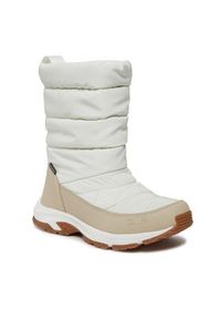CMP Śniegowce Yakka After Ski Boots 3Q75986 Beżowy. Kolor: beżowy. Materiał: materiał #5