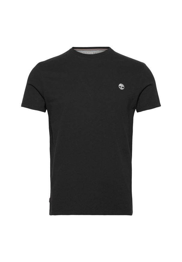 Timberland - T-Shirt Dunstan River Rozmiar XL Czarny - A2BPR001. Kolor: czarny. Materiał: bawełna. Długość: krótkie