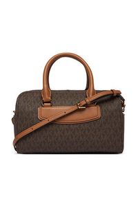 MICHAEL Michael Kors Torebka Jet Set 32S6GTVC0B Brązowy. Kolor: brązowy. Materiał: skórzane #5