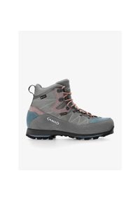 Aku - Buty trekkingowe damskie AKU Trekker Lite III GTX. Kolor: szary