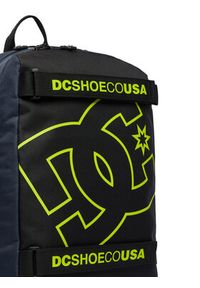 DC Shoes Plecak CWBEO-DCI-WS-001-09 Granatowy. Kolor: niebieski. Materiał: materiał #5