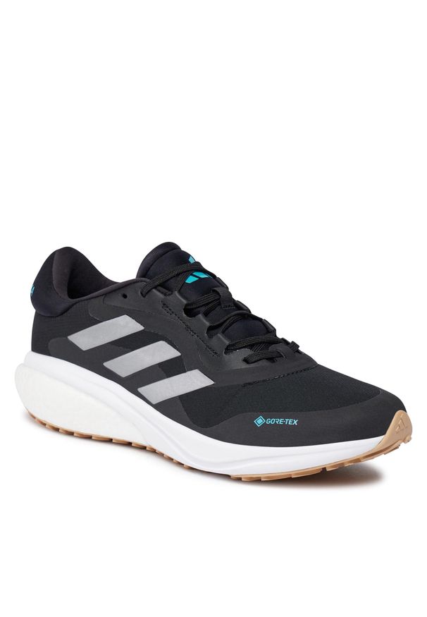 Adidas - Buty adidas Supernova 3 Gtx Running GORE-TEX IE4340 Cblack/Crywht/Luccya. Kolor: czarny. Technologia: Gore-Tex. Sport: bieganie