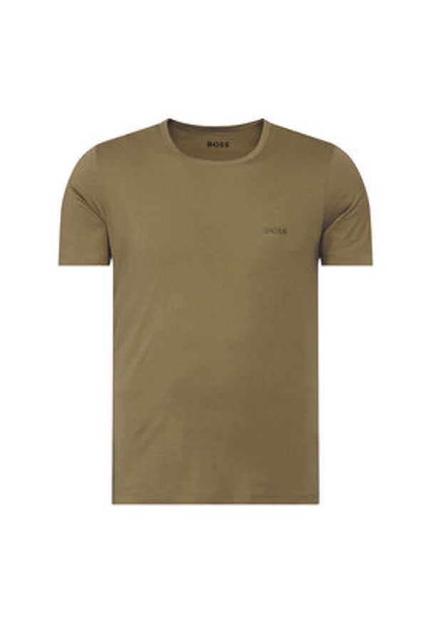 BOSS Komplet t-shirtów 50532470 Kolorowy Regular Fit. Materiał: bawełna. Wzór: kolorowy